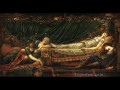 La Bella Durmiente Prerrafaelita Sir Edward Burne Jones